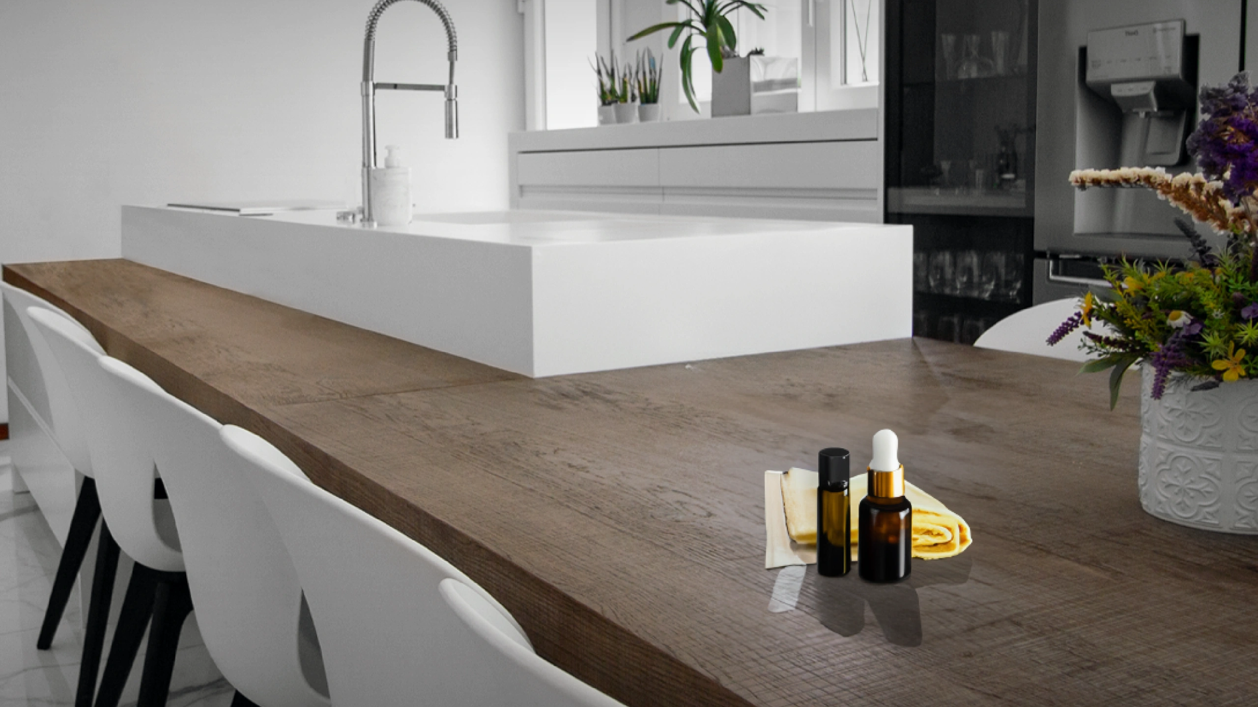 4 dicas para cuidar de móveis em madeira